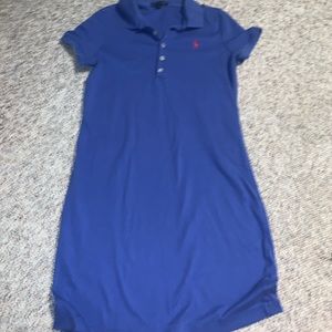 Ralph polo dress💙